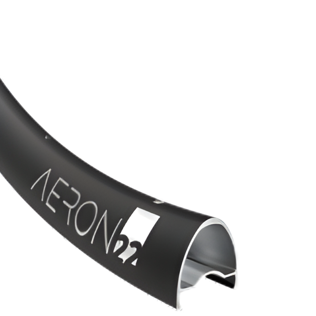 Aro 700 TUBELESS BlackJack Aeron22 Negro