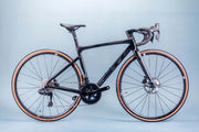 Bicicleta Durango Carbono Negro 12V Cambios Electrónicos | Bicicleta,Ruta | STL Bikes