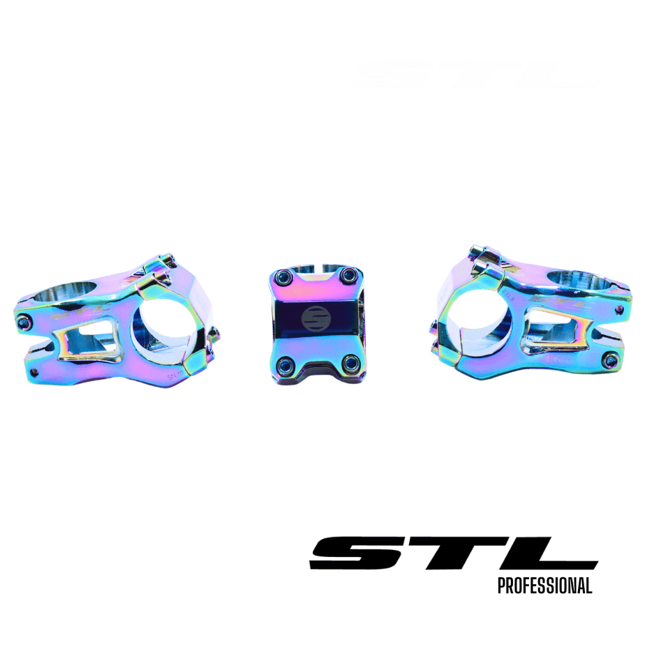 Cañas para Carreras STL XTA108 45mm | Cañas PRO,Componentes,Dirección,Professional | STL Bikes