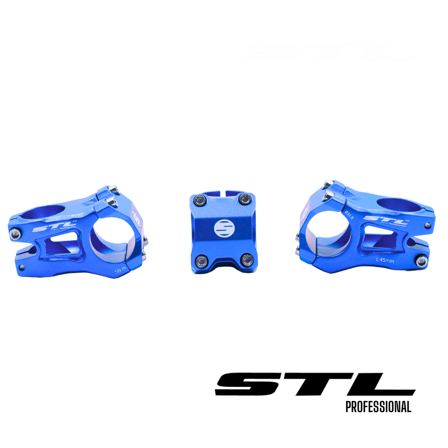 Cañas para Carreras STL XTA108 45mm | Cañas PRO,Componentes,Dirección,Professional | STL Bikes