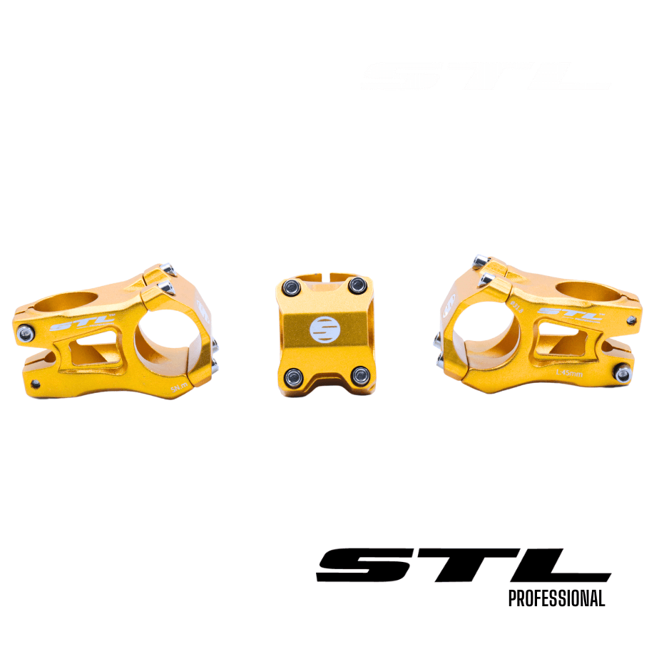 Cañas para Carreras STL XTA108 45mm | Cañas PRO,Componentes,Dirección,Professional | STL Bikes