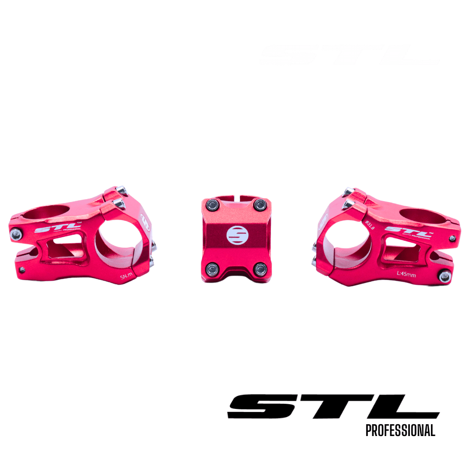 Cañas para Carreras STL XTA108 45mm | Cañas PRO,Componentes,Dirección,Professional | STL Bikes