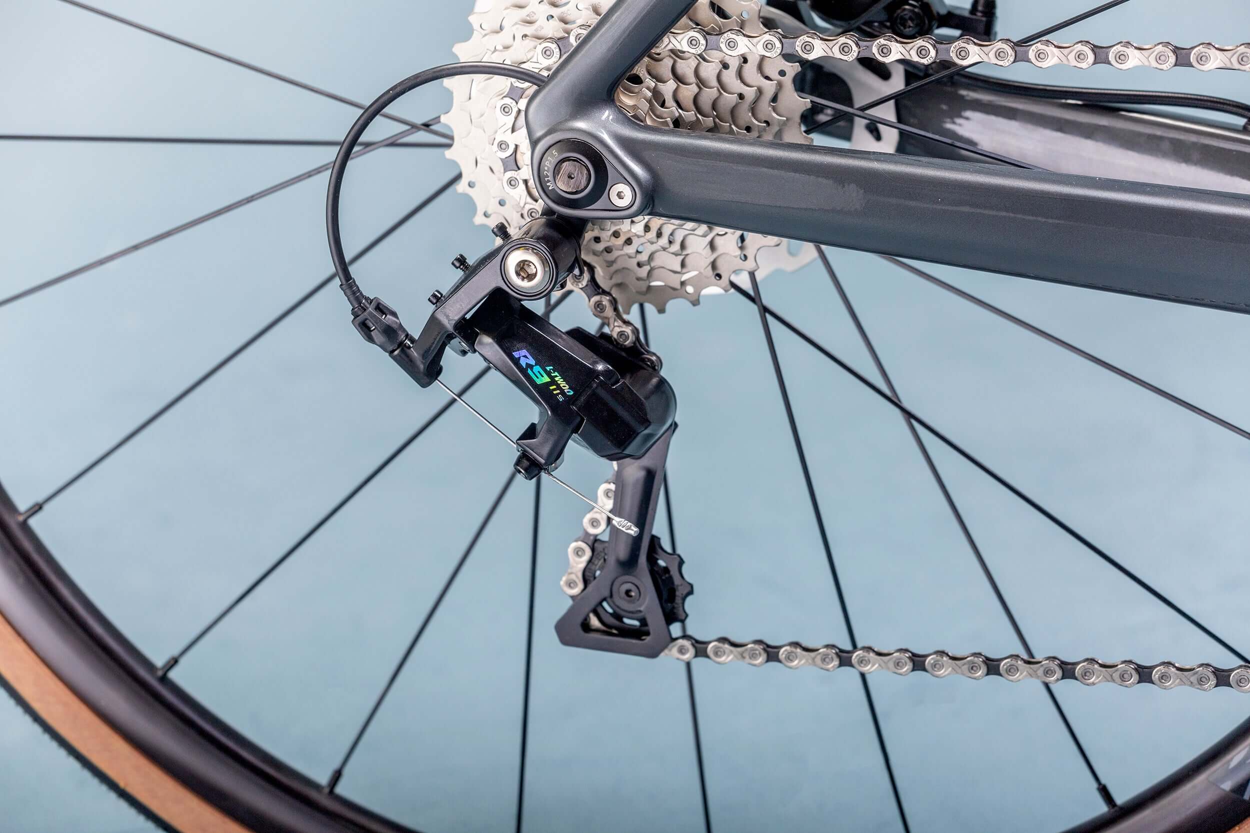 Bicicleta Everest Carbono Negro 11V | Bicicleta,Ruta | STL Bikes