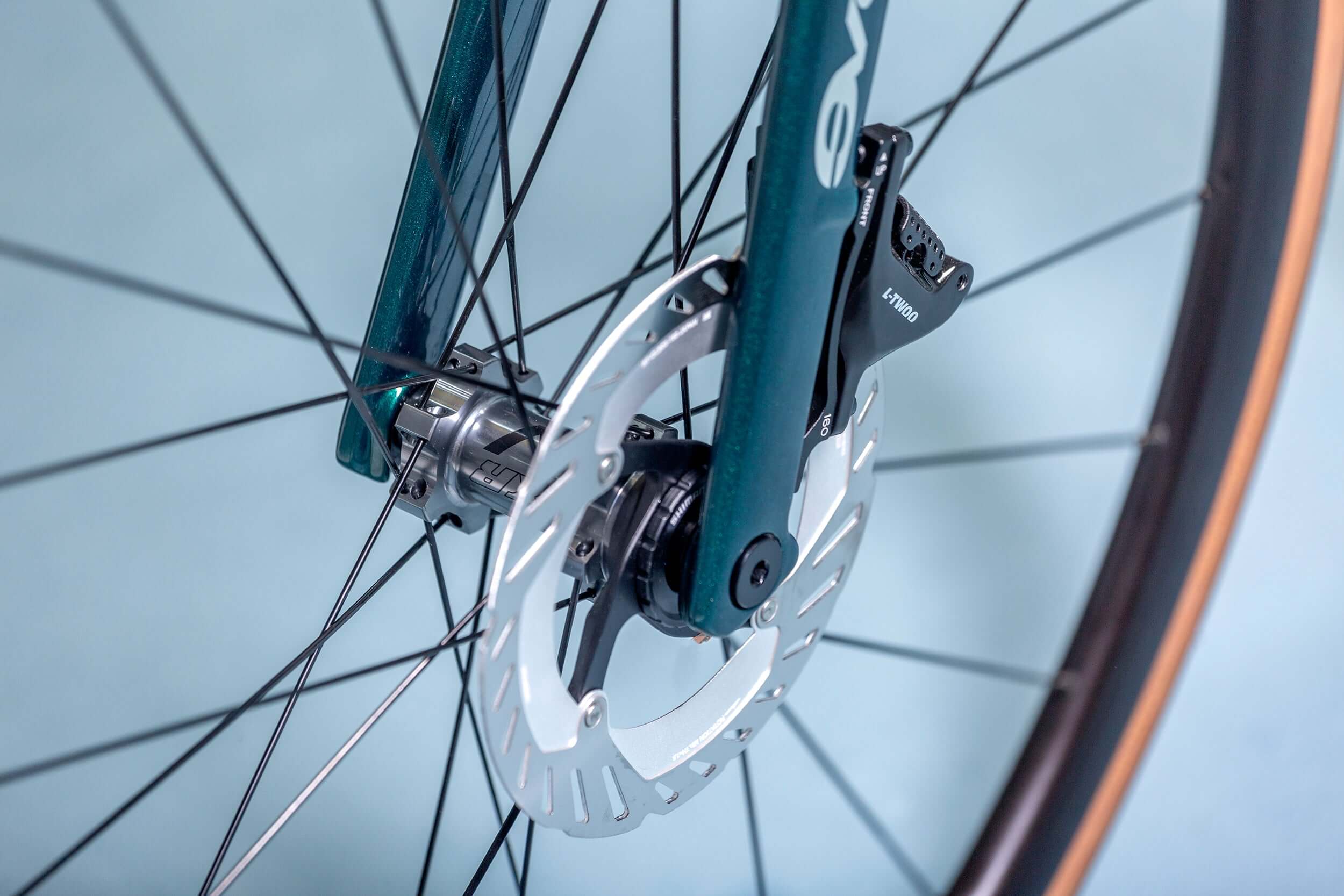 Bicicleta Everest Carbono Verde 11V | Bicicleta,Ruta | STL Bikes