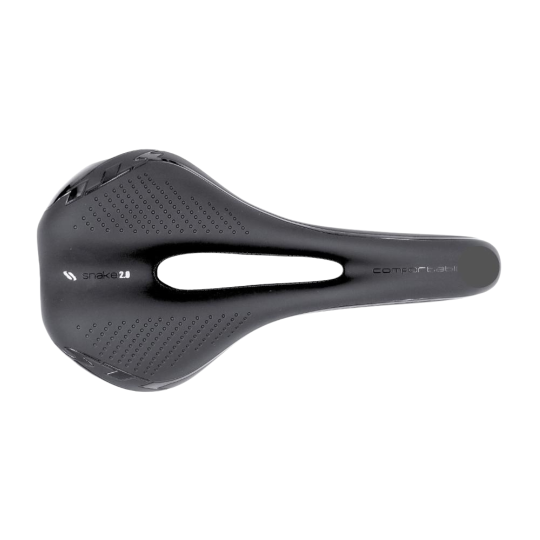 Sillin Stl Snake 2.0 Ergonomics Negro