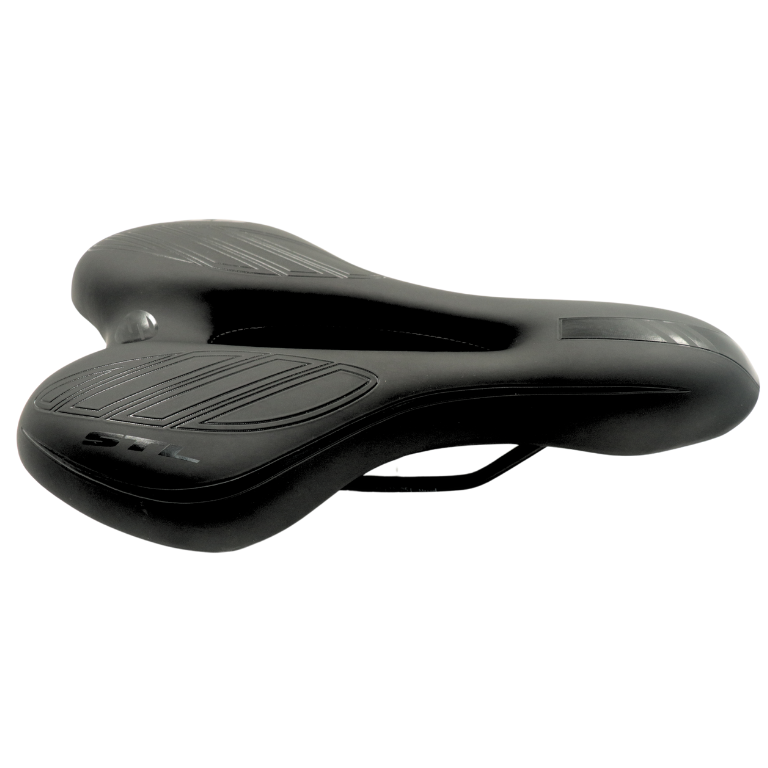 Sillín STL MTB Anti Prostático Doble Densidad | Componentes,No Professional,Sillines,XtraSoft Doble Densidad | STL Bikes