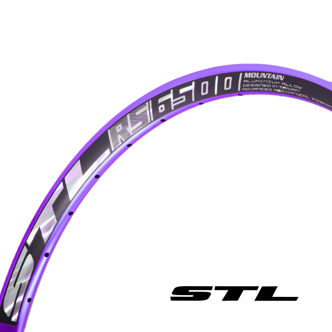 Rin STL en aluminio 511