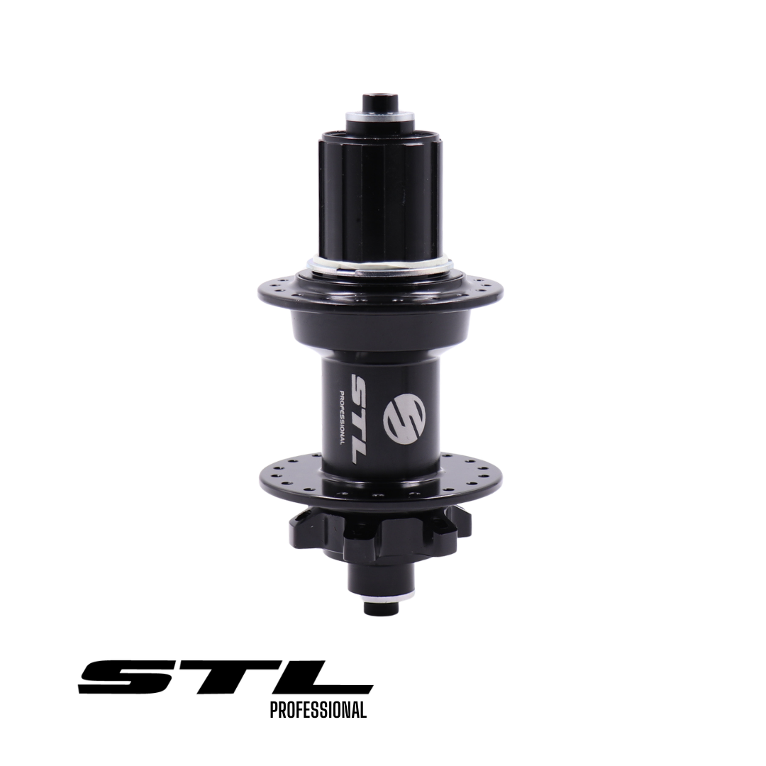 Manzana STL NX150T815R Ratchet Negro 32H