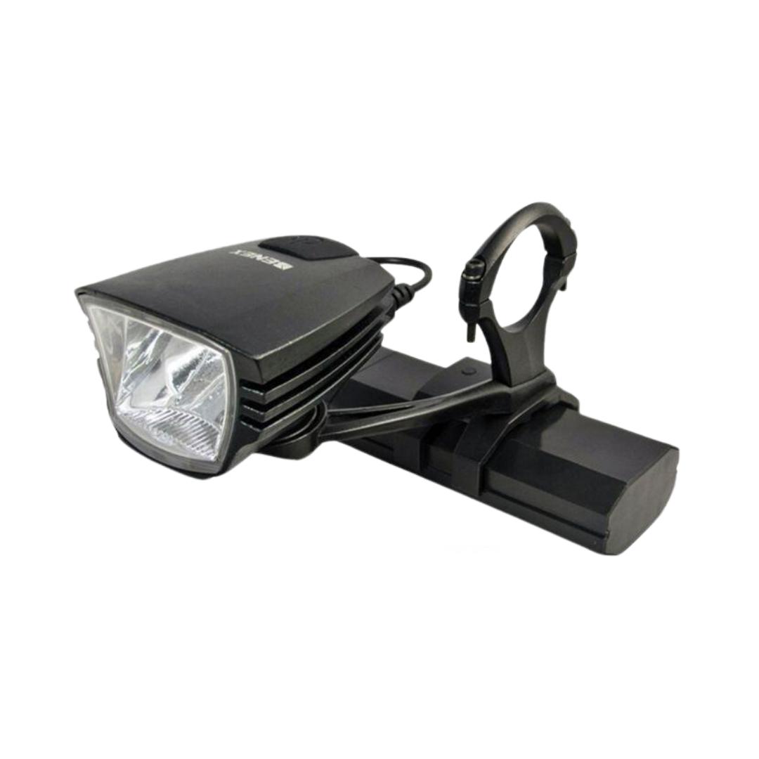 Luz Delantera LED SharkEye ALTRA Recargable BENEX PAR ET31501 10W