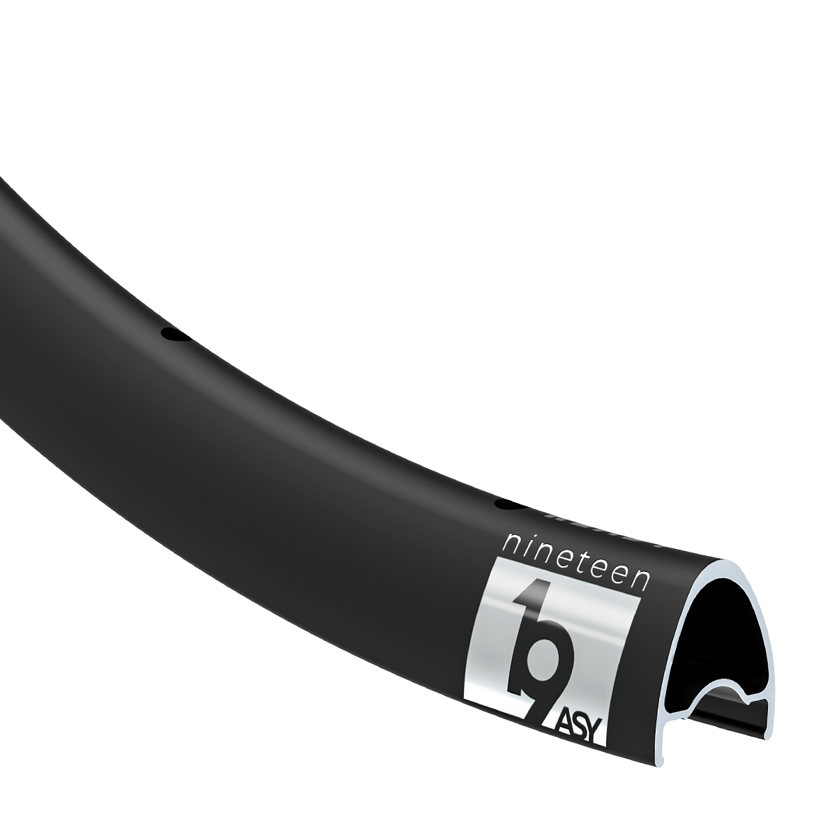 Rin 700 Blackjack "Light" Ready19 Asimétrico 24H Tubeless