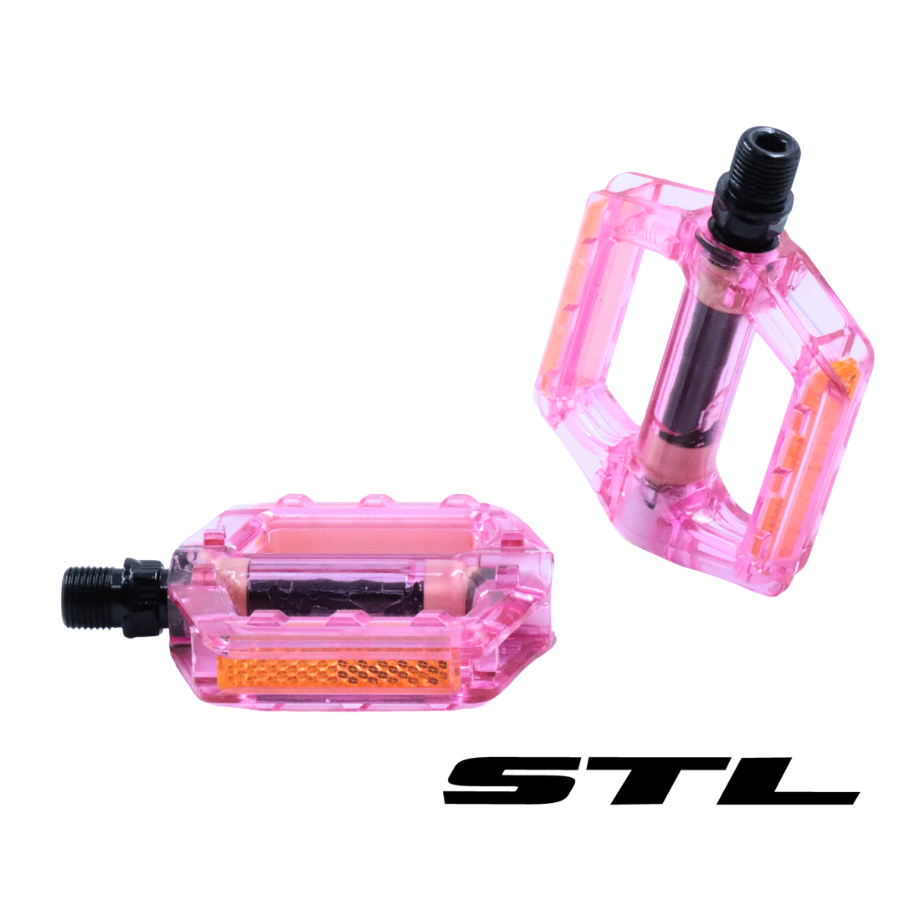 Pedal BMX JR Con Reflector | Accesorios,Pedales | STL Bikes