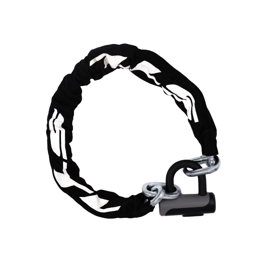 Candado STL Cadena recubierto llave "792"