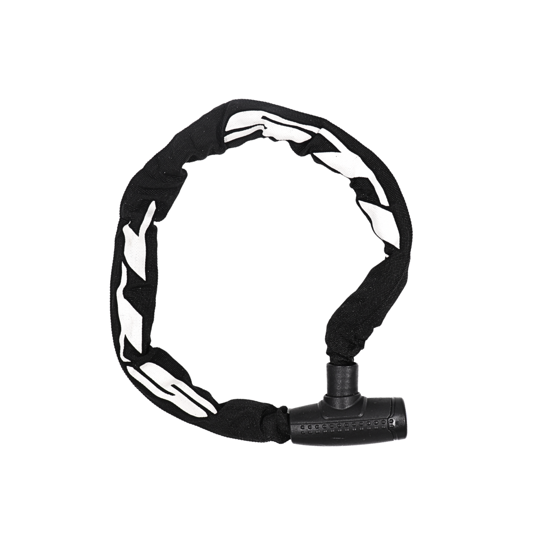 Candado STL Cadena recubierto llave "741"