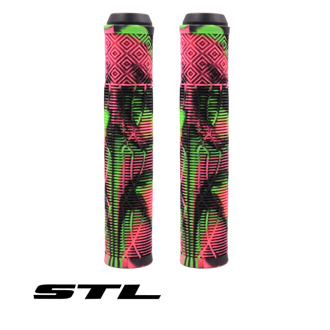 Grips STUNT "Y3" STL 160mm