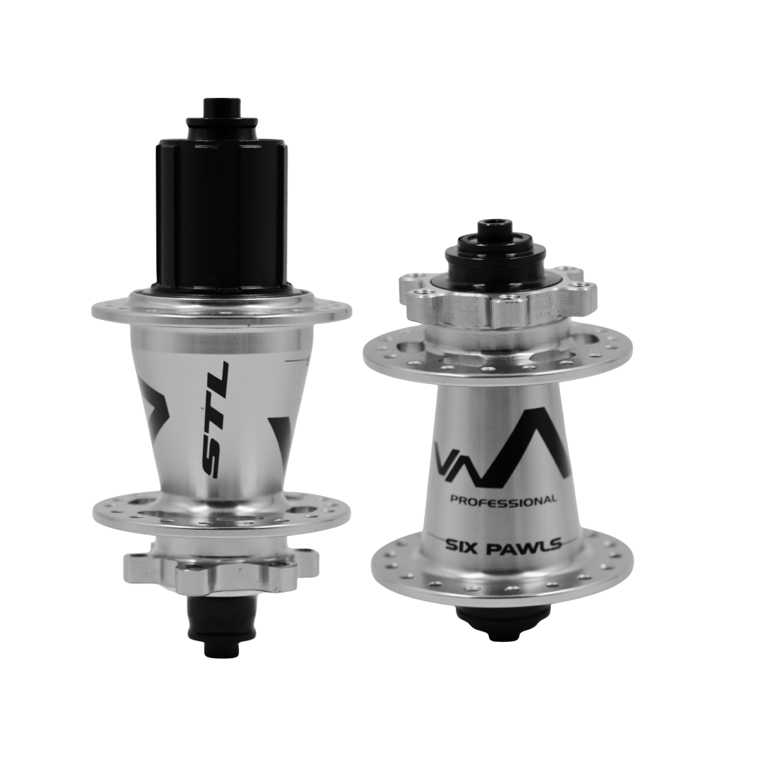 Manzanas STL MAX BOOST 12 Velocidades