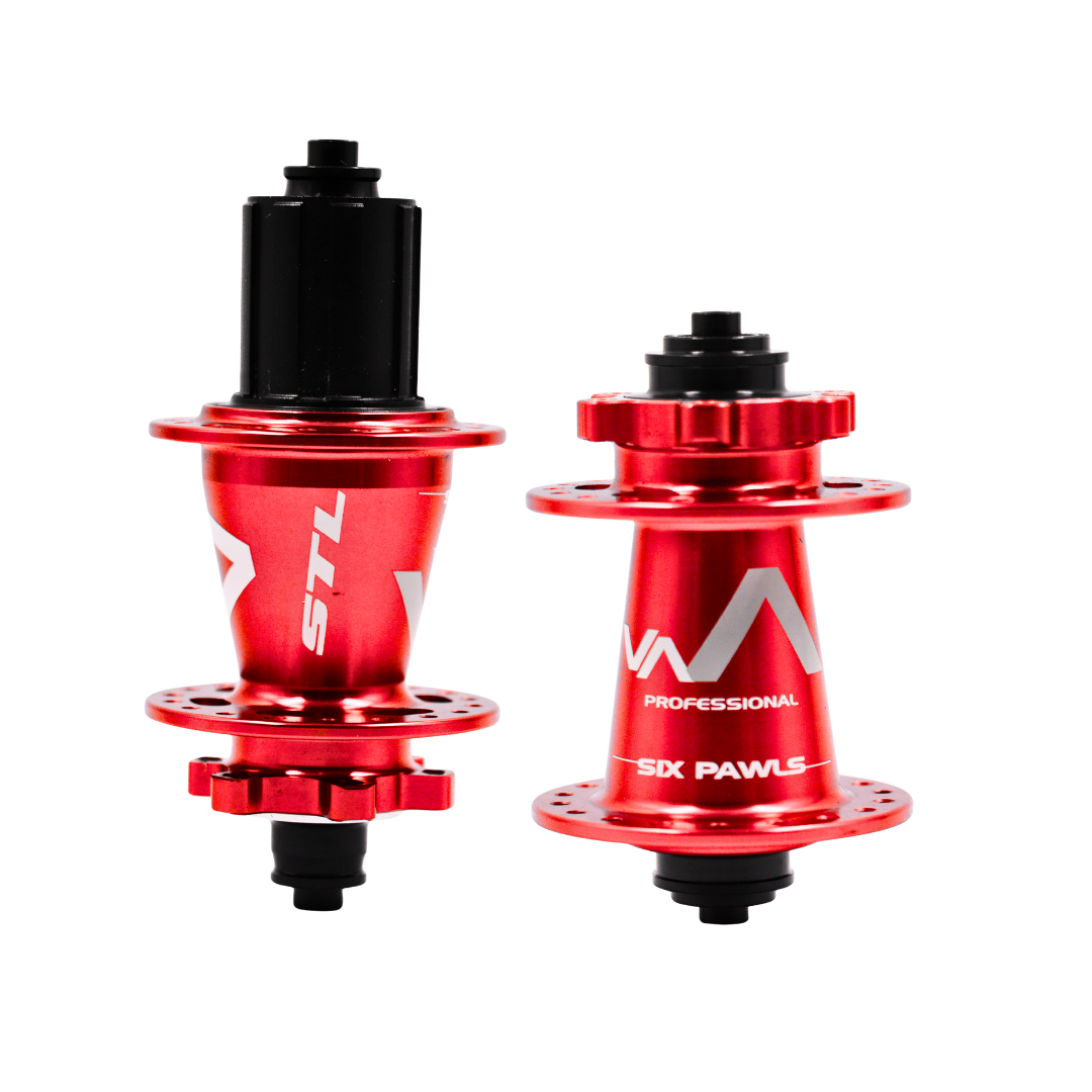 Manzanas STL MAX 36 Huecos 11 Velocidades Puntilla