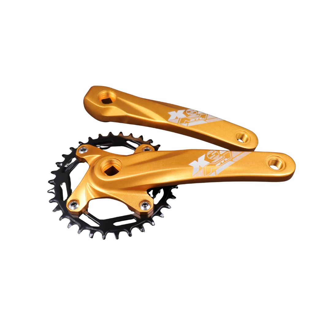 Monoplato Biela STL STUNT 34T 170mm