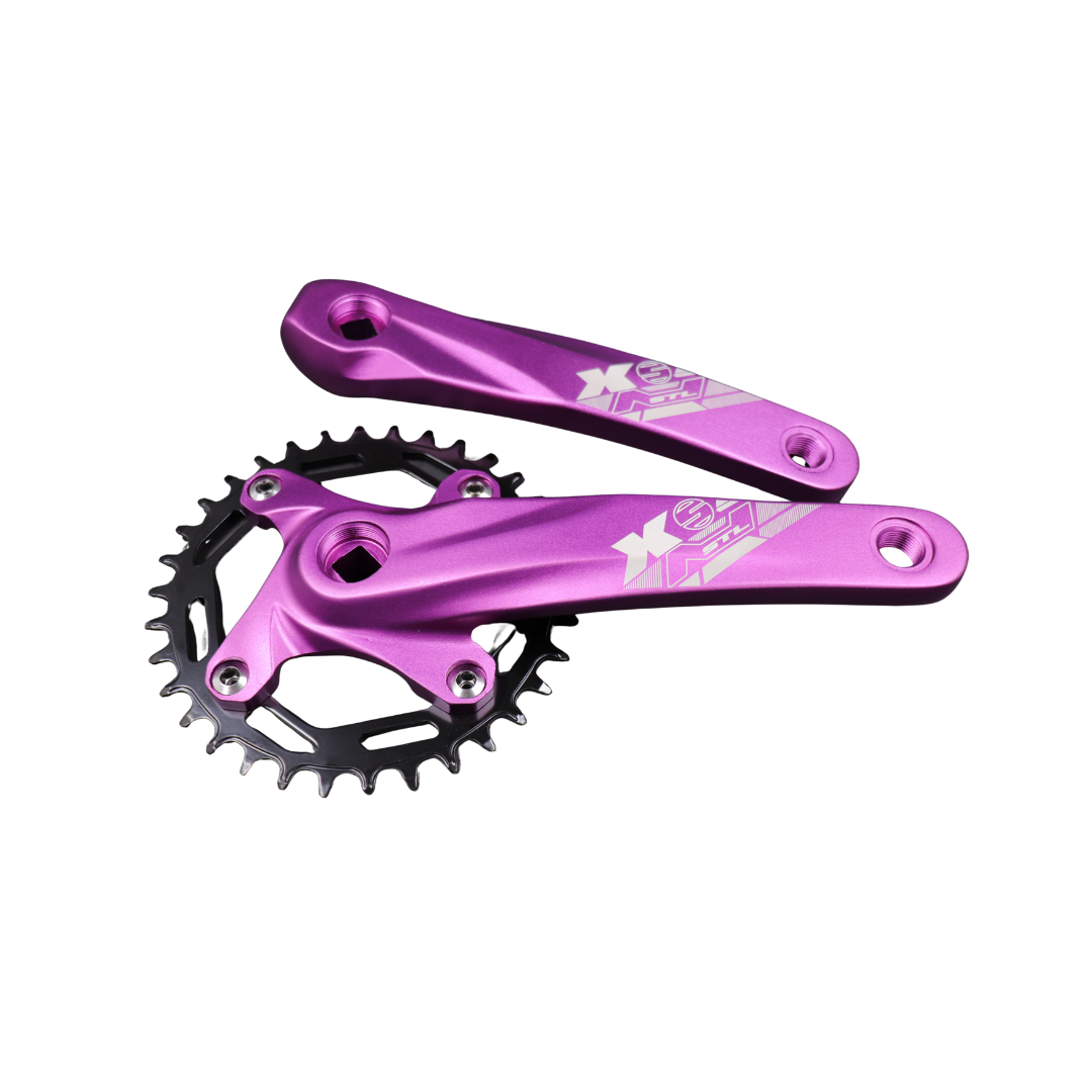 Monoplato Biela STL STUNT 34T 170mm
