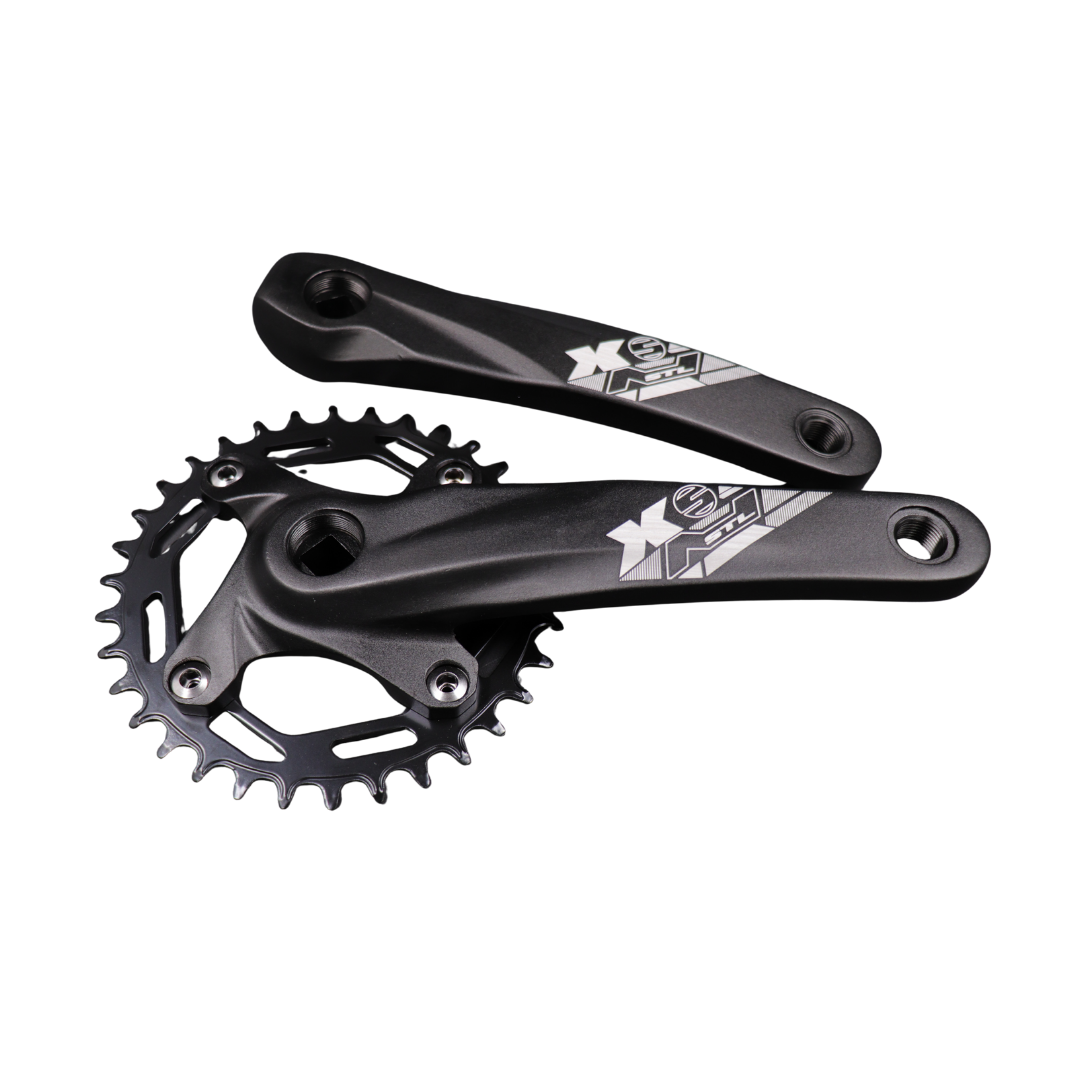 Monoplato Biela STL STUNT 34T 170mm