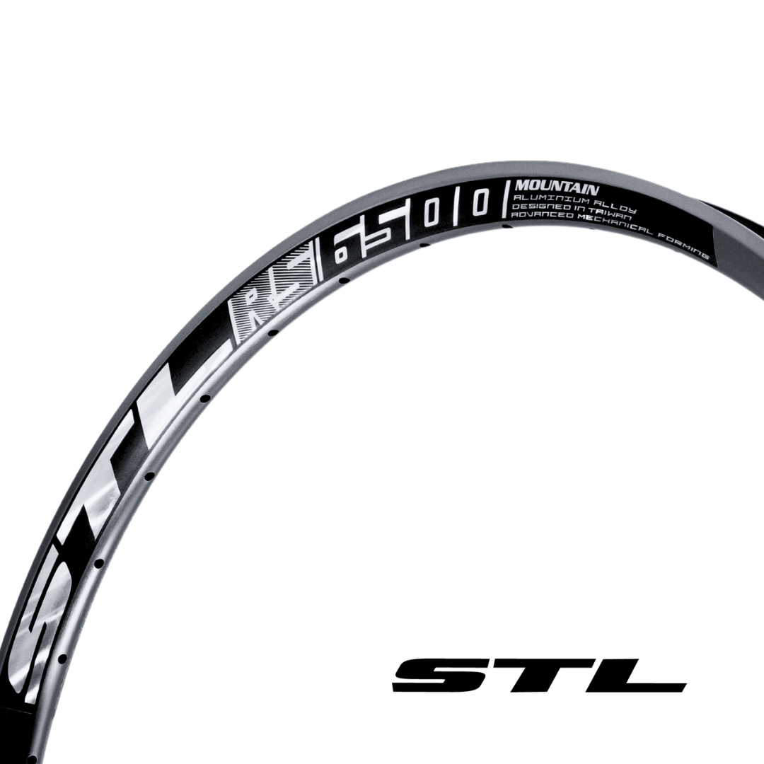 Rin STL en aluminio 511