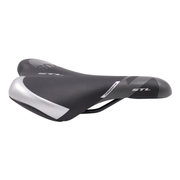 Sillín STL MTB Nexus Negro Riel