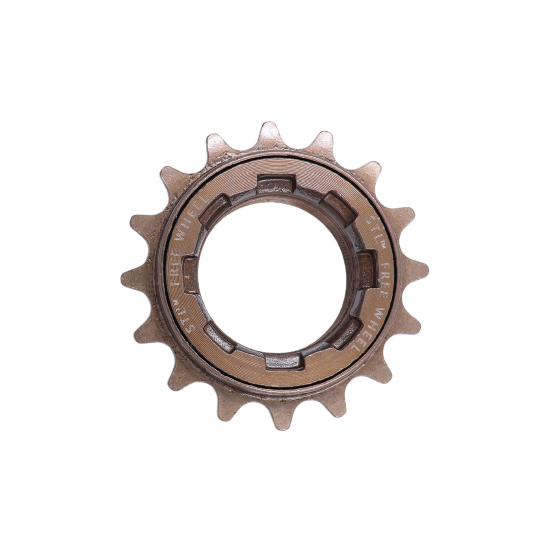 Piñón STL en Acero