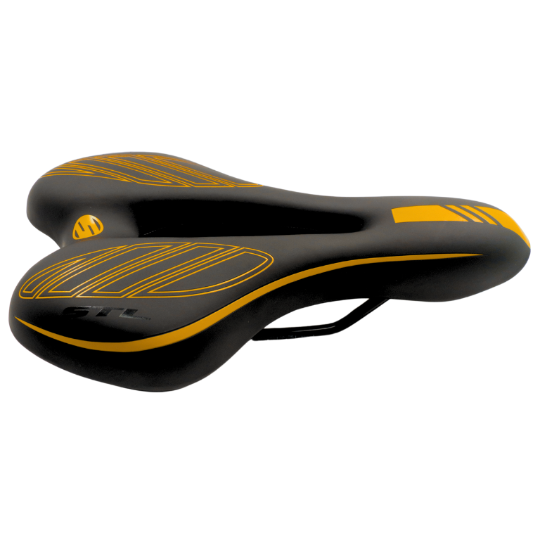 Sillín STL MTB Anti Prostático Doble Densidad | Componentes,No Professional,Sillines,XtraSoft Doble Densidad | STL Bikes