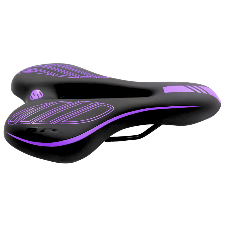 Sillín STL MTB Anti Prostático Doble Densidad | Componentes,No Professional,Sillines,XtraSoft Doble Densidad | STL Bikes