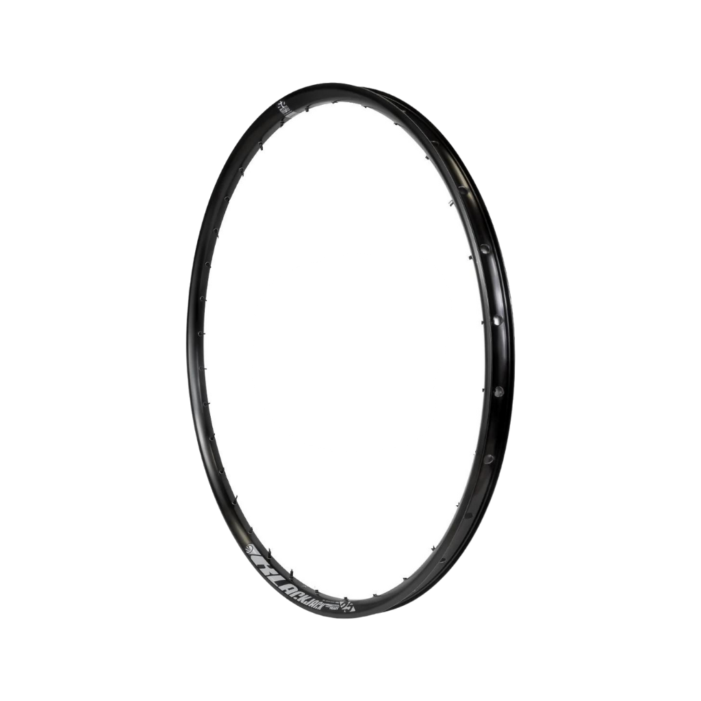 Rin 29 Tubeless BlackJack Ready25 Asimétrico Negro