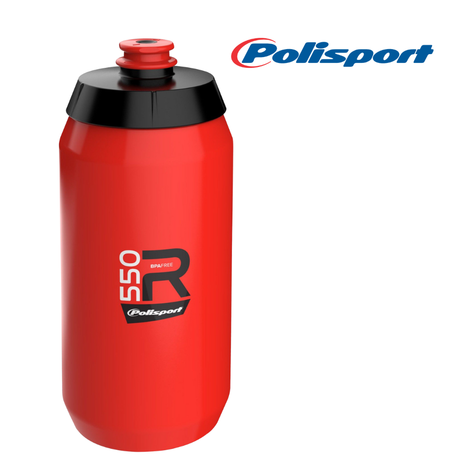 Caramañola R550 550ML Polisport | Accesorios,Hidratación,Out of stock,Polisport | STL Bikes