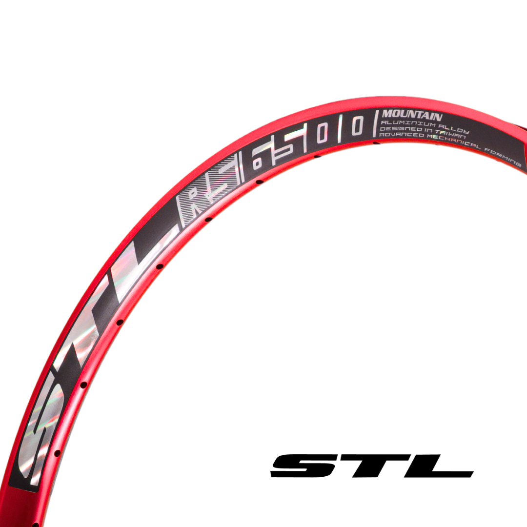 Rin STL en aluminio 511