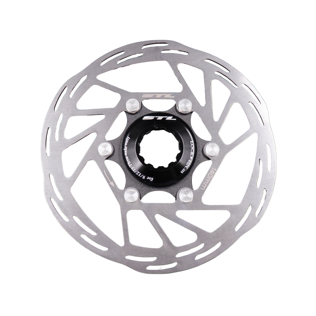Rotor STL Disipador de calor CON Freno de disco
