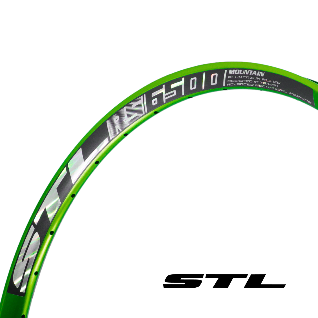 Rin STL en aluminio 511