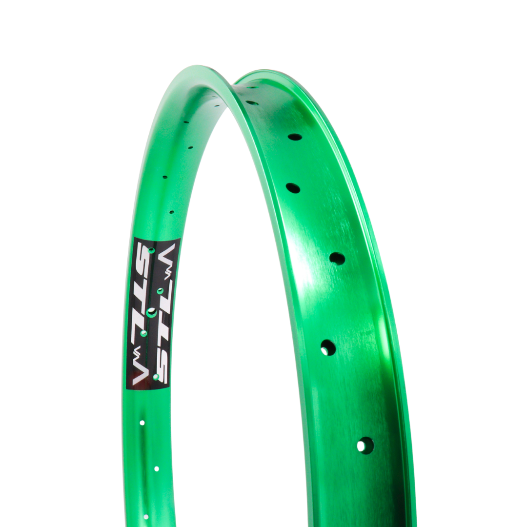 Rin 20 STL J40C Aluminio AV