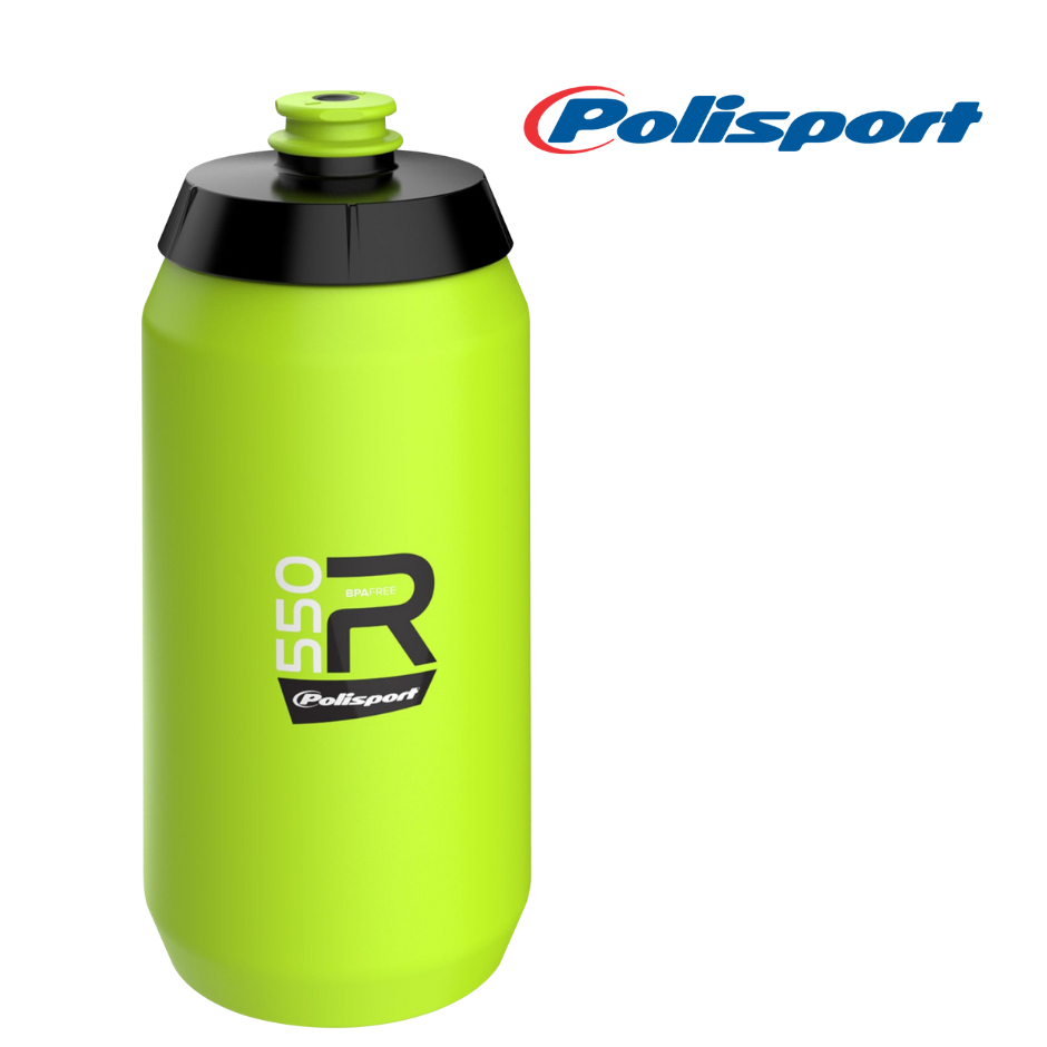 Caramañola R550 550ML Polisport | Accesorios,Hidratación,Out of stock,Polisport | STL Bikes