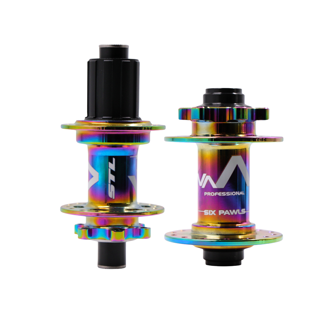 Manzanas 6 Trinquetes STL ZR 12 Velocidades